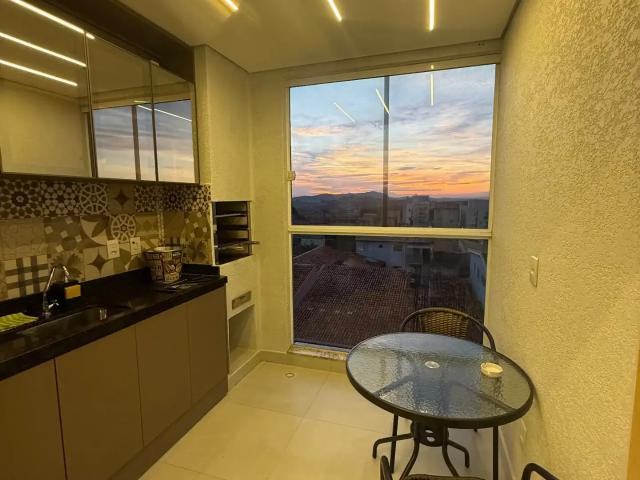 Apartamento para Venda em Atibaia/SP Jardim das Cerejeiras 2 Quartos