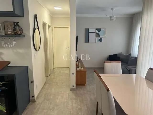 Apartamento para Venda em Atibaia/SP Jardim Floresta 2 Quartos