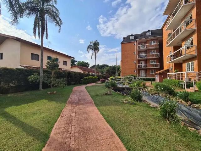 Apartamento para Venda em Atibaia/SP Jardim Floresta 2 Quartos