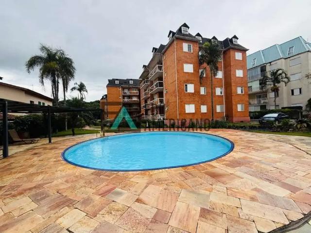 Apartamento para Venda em Atibaia/SP Jardim Floresta 2 Quartos