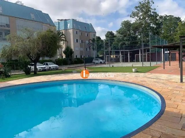 Apartamento para Venda em Atibaia/SP Jardim Floresta 2 Quartos