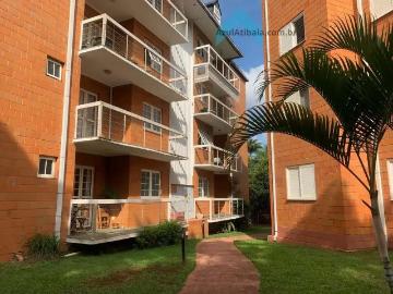 Apartamento para Venda em Atibaia/SP Jardim Floresta 2 Quartos