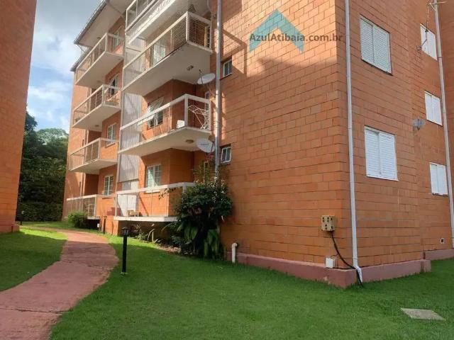 Apartamento para Venda em Atibaia/SP Jardim Floresta 2 Quartos