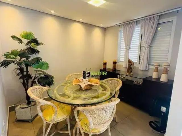 Apartamento para Venda em Atibaia/SP Jardim Floresta 4 Quartos