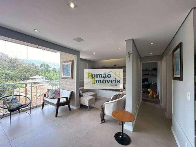 Apartamento para Venda em Atibaia/SP Jardim Floresta 4 Quartos