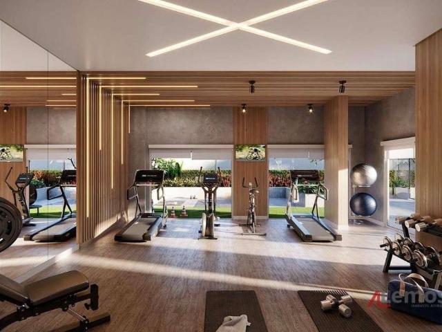 Apartamento para Venda em Atibaia/SP Jardim Paulista 3 Quartos
