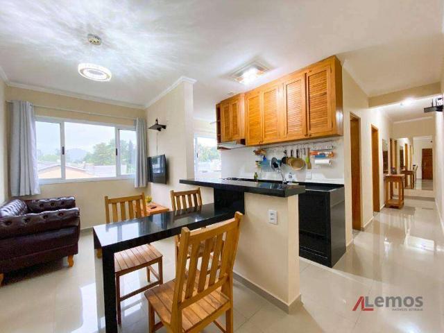 Apartamento para Venda em Atibaia/SP Jardim Paulista 2 Quartos