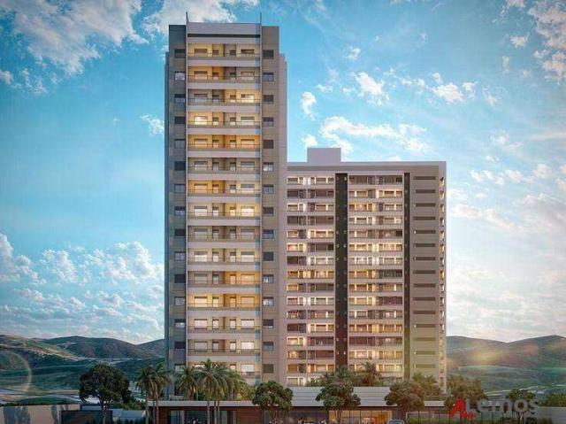 Apartamento para Venda em Atibaia/SP Jardim Terceiro Centenário 1 Quartos