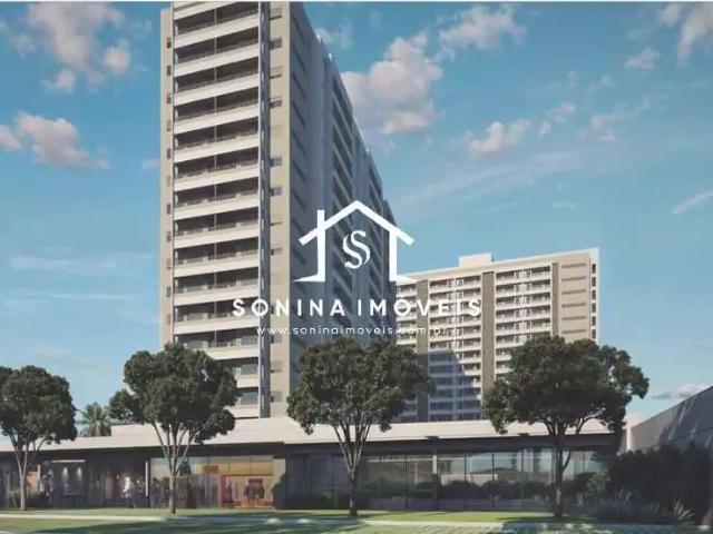 Apartamento para Venda em Atibaia/SP Jardim Terceiro Centenário 1 Quartos