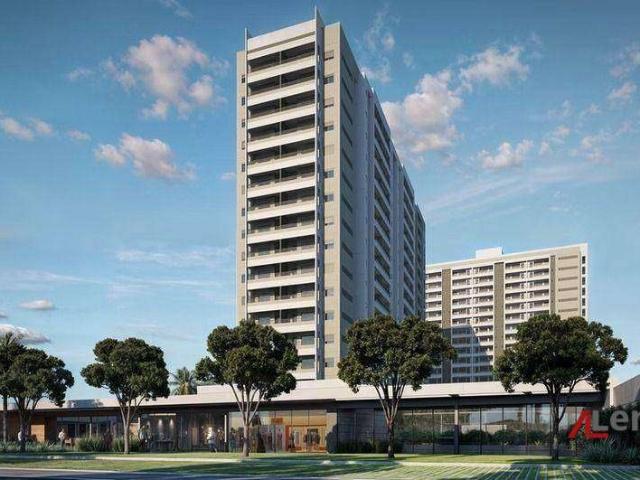 Apartamento para Venda em Atibaia/SP Jardim Terceiro Centenário 3 Quartos