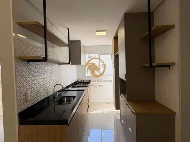Apartamento para Venda em Atibaia/SP Loteamento Nova Atibaia 2 Quartos