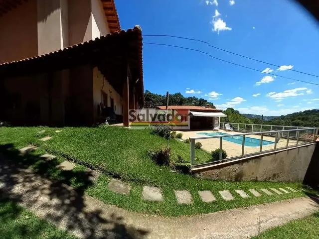 Apartamento para Venda em Atibaia/SP Loteamento Bosque dos Palmares 5 Quartos