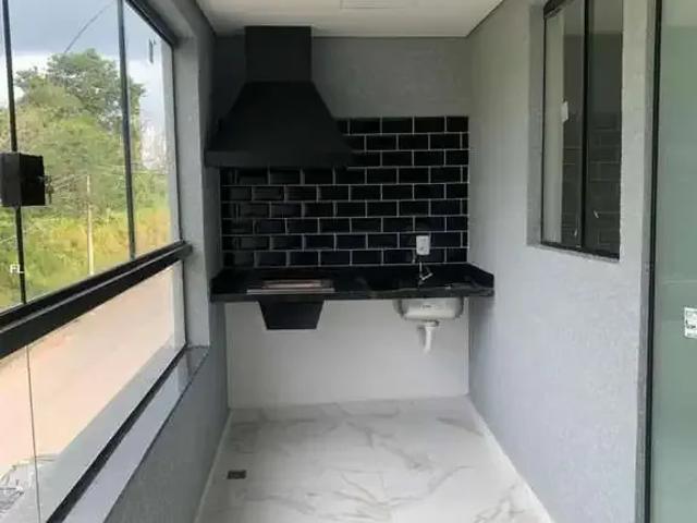 Apartamento para Venda em Atibaia/SP Nova Cerejeira 2 Quartos