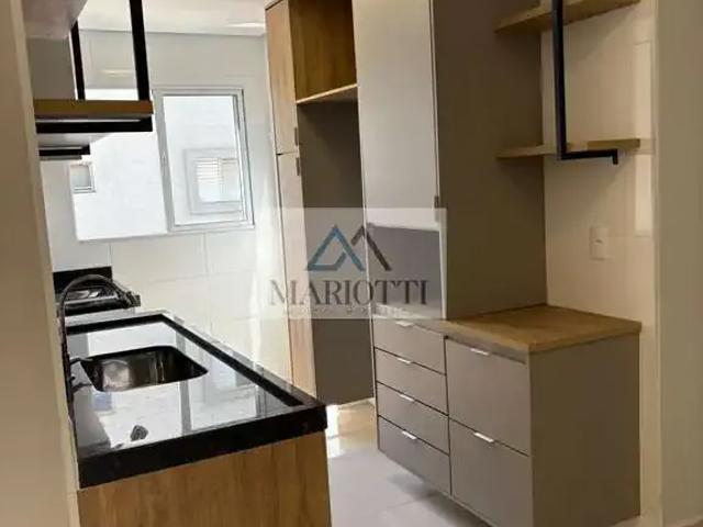 Apartamento para Venda em Atibaia/SP Nova Cerejeira 2 Quartos