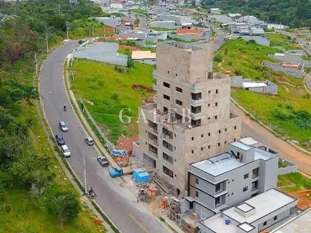 Apartamento para Venda em Atibaia/SP Nova Cerejeira 2 Quartos