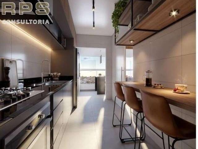 Apartamento para Venda em Atibaia/SP Nova Gardênia 3 Quartos