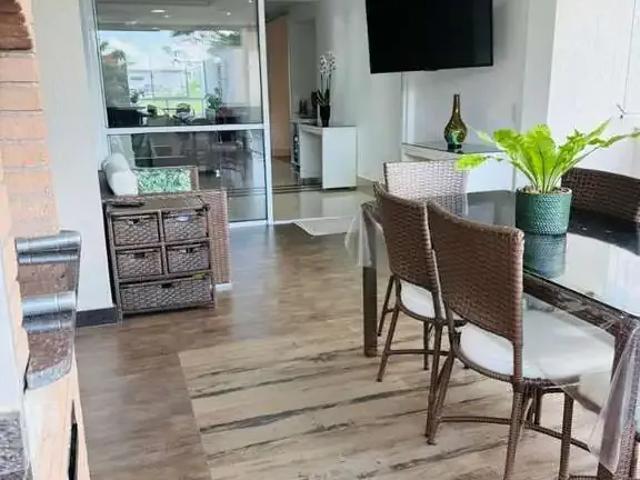 Apartamento para Venda em Atibaia/SP Nova Gardênia 3 Quartos