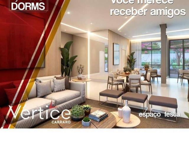 Apartamento para Venda em Atibaia/SP Nova Gardênia 3 Quartos