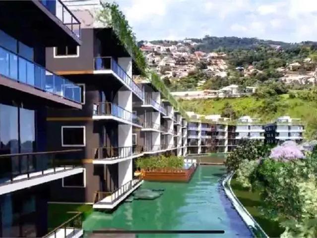 Apartamento para Venda em Atibaia/SP Nova Gardênia 4 Quartos