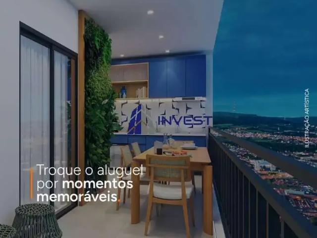 Apartamento para Venda em Atibaia/SP Parque das Nações 2 Quartos