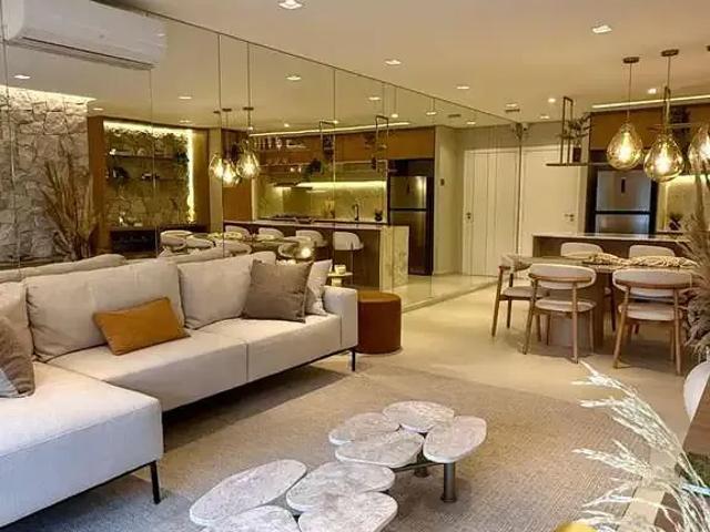 Apartamento para Venda em Atibaia/SP Parque das Nações 3 Quartos