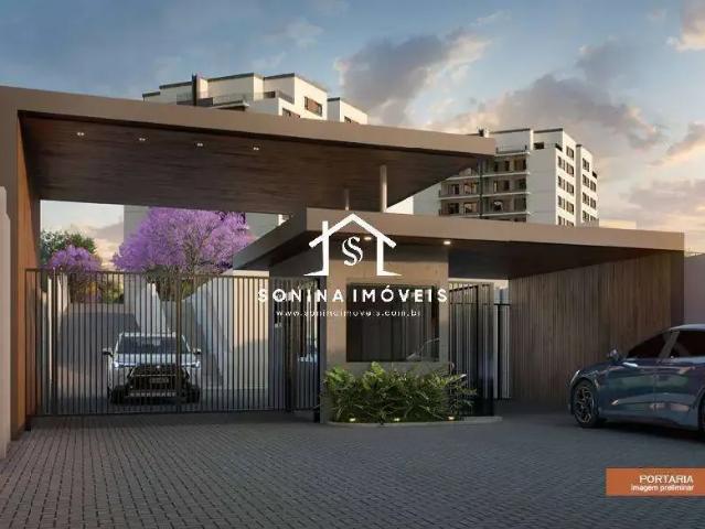 Apartamento para Venda em Atibaia/SP Parque das Nações 3 Quartos