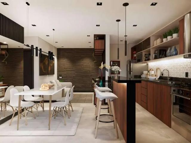 Apartamento para Venda em Atibaia/SP Ressaca 1 Quartos