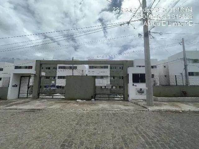 Apartamento para Venda em Abreu e Lima/PE Planalto 2 Quartos