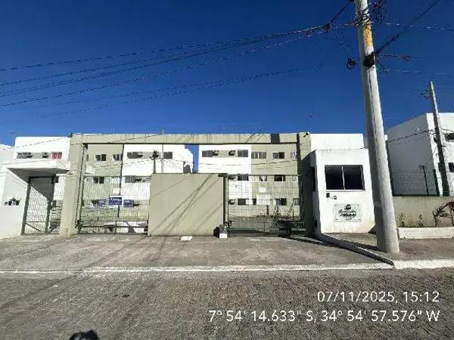 Apartamento para Venda em Abreu e Lima/PE Planalto 2 Quartos