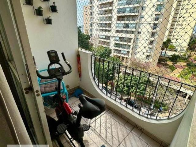 Apartamento para venda em Aclimação de 47.00m² com 1 Quarto e 1 Garagem