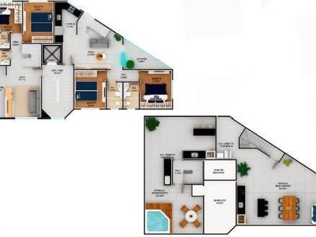 Apartamento para venda em Adelaide, Belo Horizonte