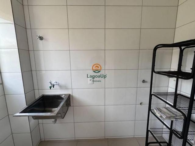 Apartamento para venda em Aeronautas, Lagoa Santa