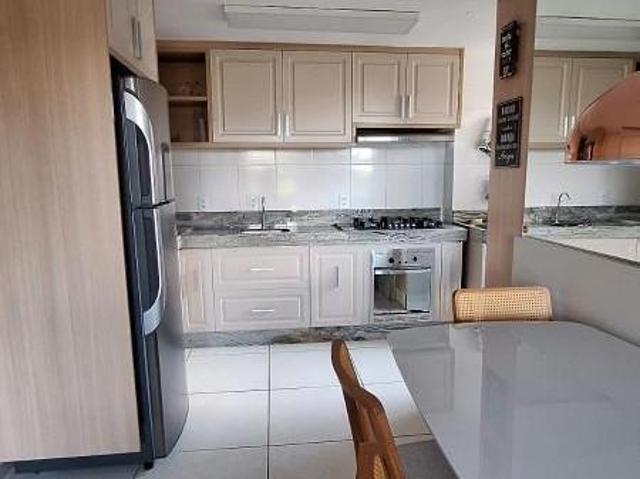 Apartamento para venda em Aeroporto, Varginha