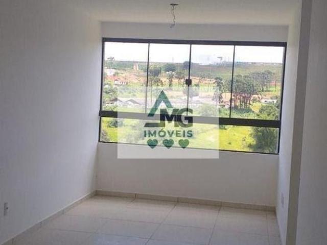 Apartamento para venda em Aeroporto, Varginha