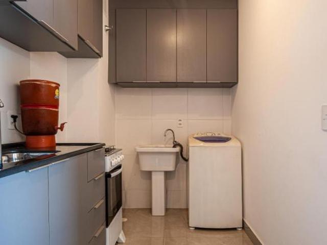 Apartamento para venda em Água Branca com 2 quartos, 34m²