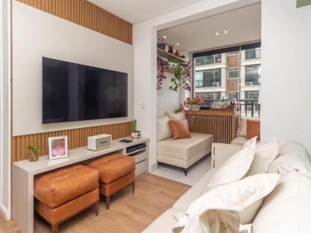 Apartamento para venda em Água Branca com 2 quartos, sendo 1 suíte, 61m²