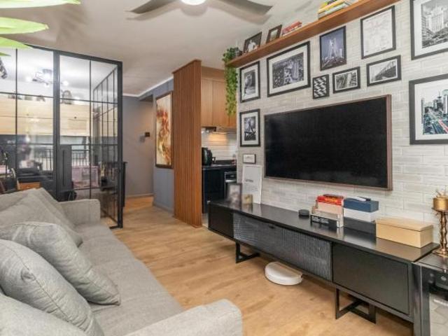 Apartamento para venda em Água Branca com 3 quartos, sendo 2 suítes, 92m²