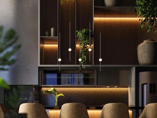 Apartamento para venda em Água Verde de 105.00m² com 2 Quartos, 1 Suite e 2 Garagens