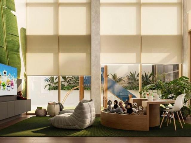 Apartamento para venda em Água Verde de 108.00m² com 2 Quartos, 1 Suite e 2 Garagens