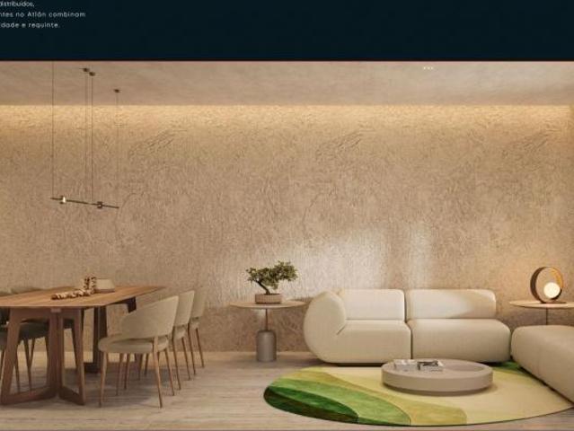Apartamento para venda em Água Verde de 108.00m² com 2 Quartos, 2 Suites e 1 Garagem