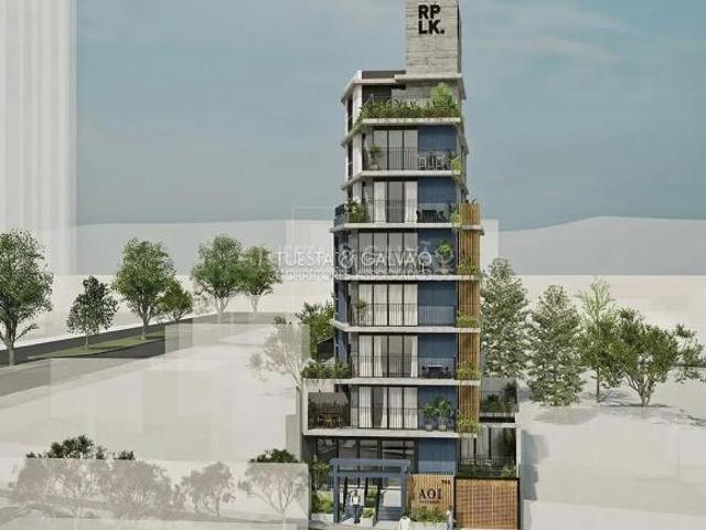 Apartamento para venda em Água Verde de 17.00m² com 1 Quarto