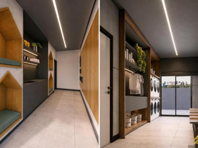 Apartamento para venda em Água Verde de 21.00m² com 1 Quarto