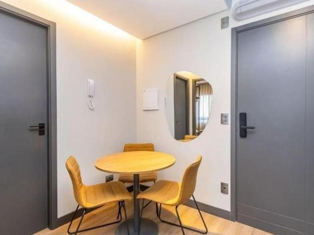 Apartamento para venda em Água Verde de 35.00m² com 1 Quarto e 1 Suite