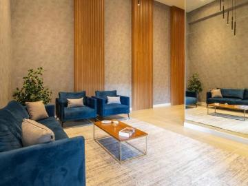 Apartamento para venda em Água Verde de 43.00m² com 2 Quartos e 1 Garagem