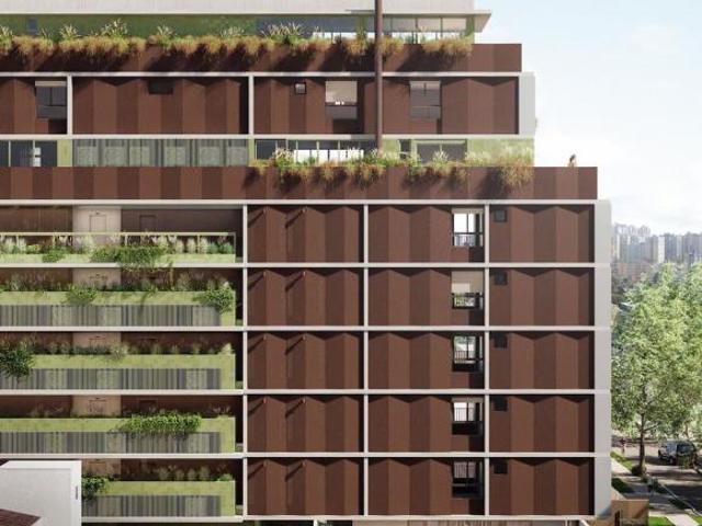 Apartamento para venda em Água Verde de 48.00m² com 2 Quartos e 1 Garagem