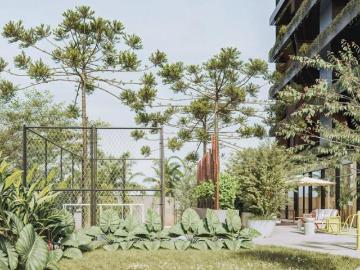 Apartamento para venda em Água Verde de 76.00m² com 2 Quartos, 1 Suite e 1 Garagem