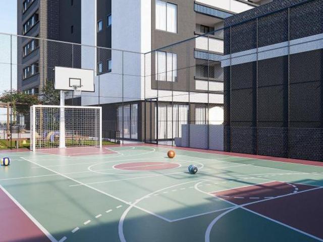 Apartamento para venda em Água Verde de 79.00m² com 2 Quartos, 1 Suite e 2 Garagens