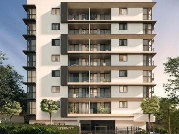 Apartamento para venda em Agua Verde de 80.00m² com 3 Quartos, 1 Suite e 2 Garagens