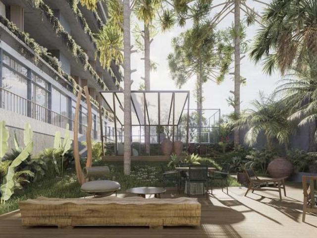 Apartamento para venda em Água Verde de 90.00m² com 3 Quartos, 1 Suite e 2 Garagens