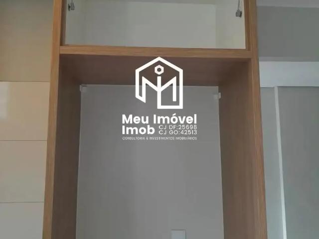 Apartamento para Venda em Águas Claras/DF Norte 1 Quartos